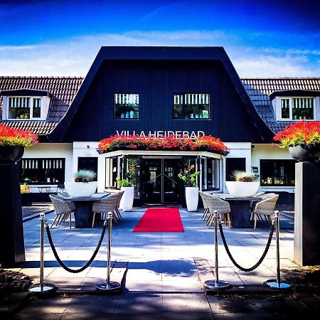 Villa Heidebad Epe Bagian luar foto