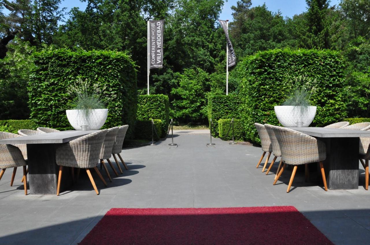 Villa Heidebad Epe Bagian luar foto