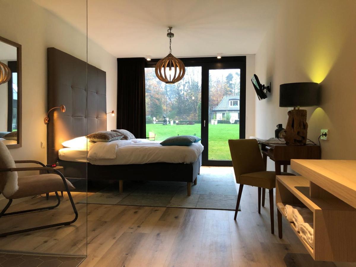 Villa Heidebad Epe Bagian luar foto