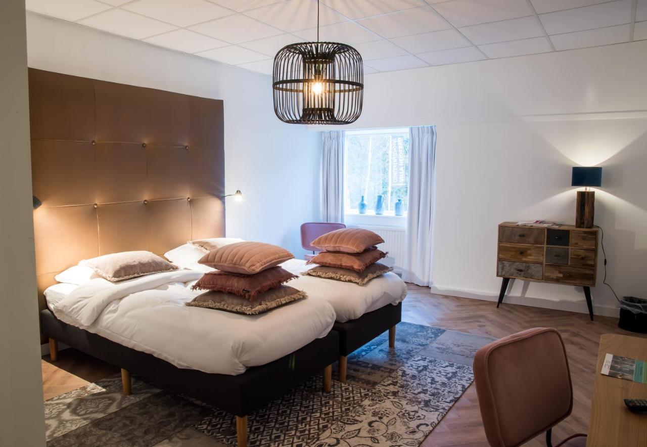 Villa Heidebad Epe Bagian luar foto
