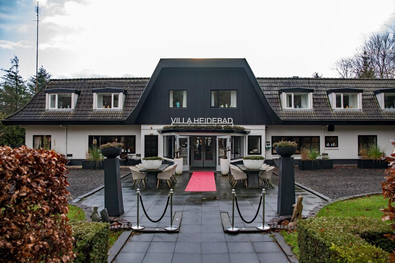 Villa Heidebad Epe Bagian luar foto